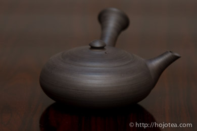 Japanese teapot